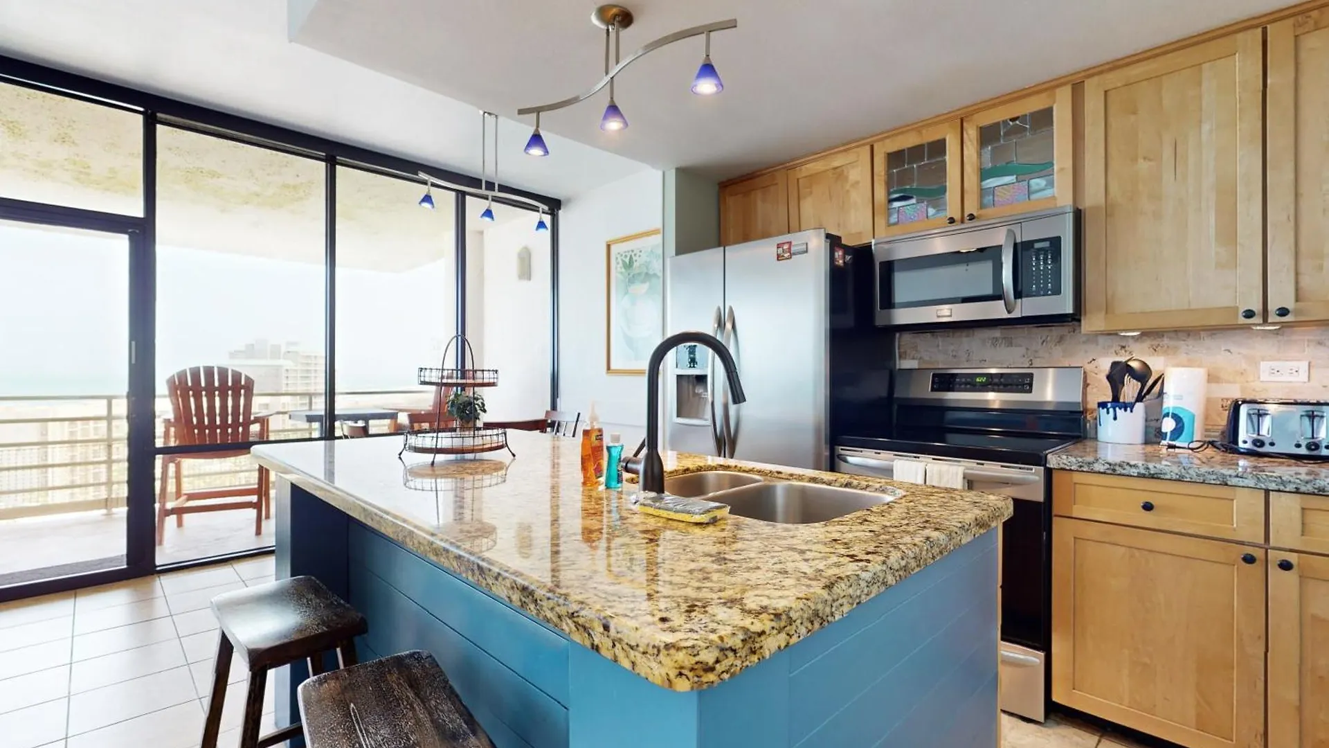 Sunchase Iv #907 Apartment South Padre Island