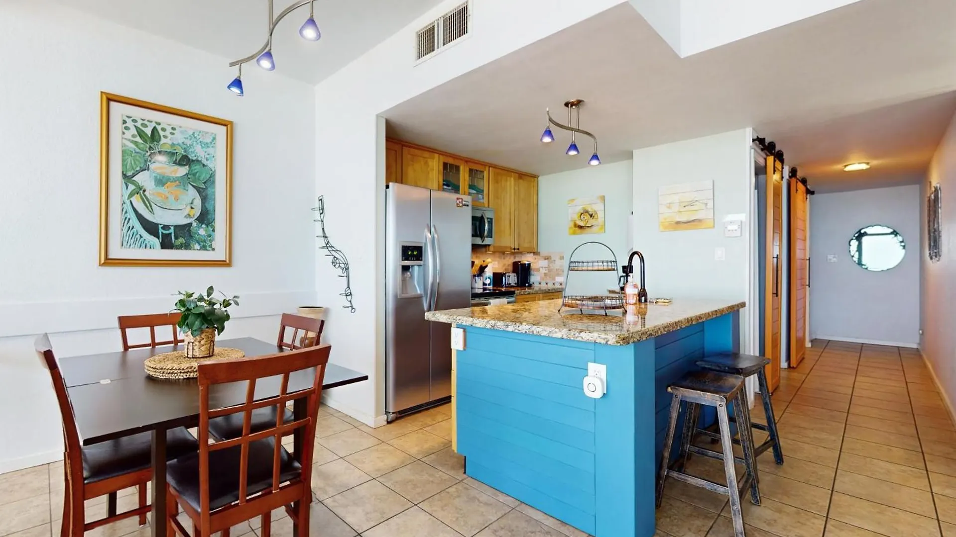 Apartment Sunchase Iv #907
