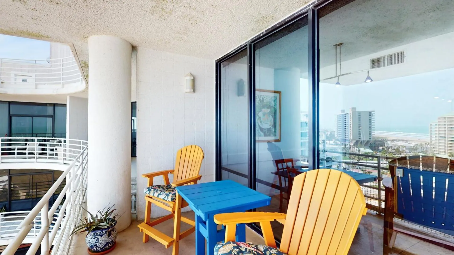 Sunchase Iv #907 Apartment South Padre Island
