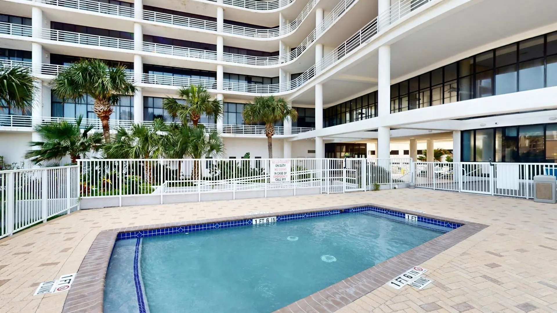 Sunchase Iv #907 Apartment South Padre Island