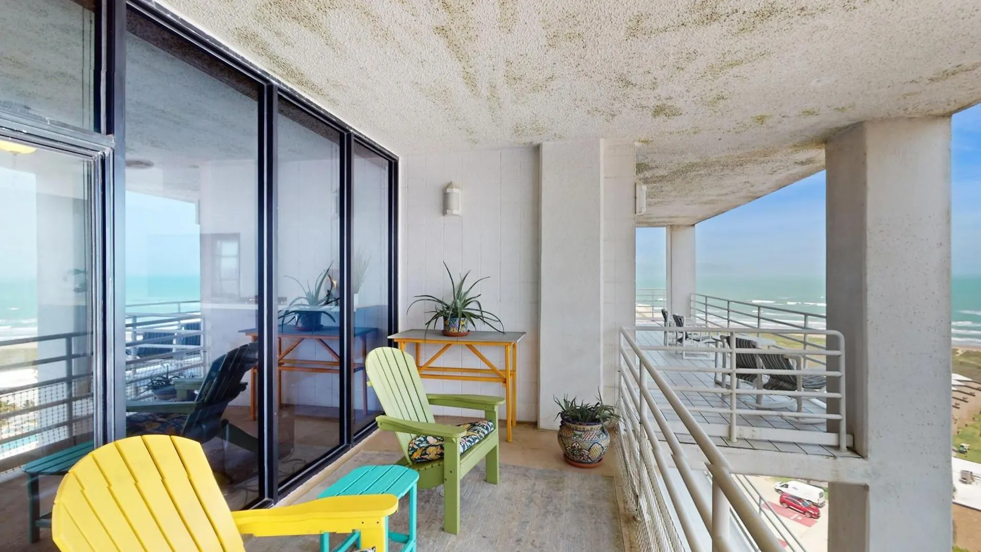 Apartment Sunchase Iv #907 South Padre Island