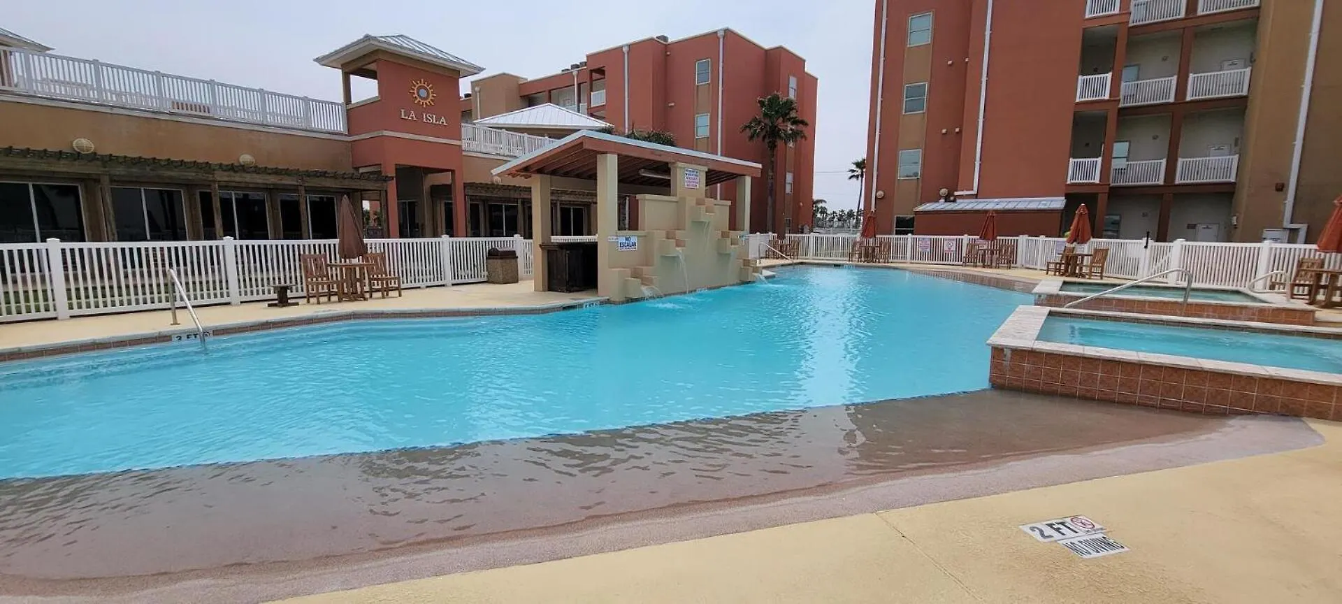 La Isla F102 South Padre Island