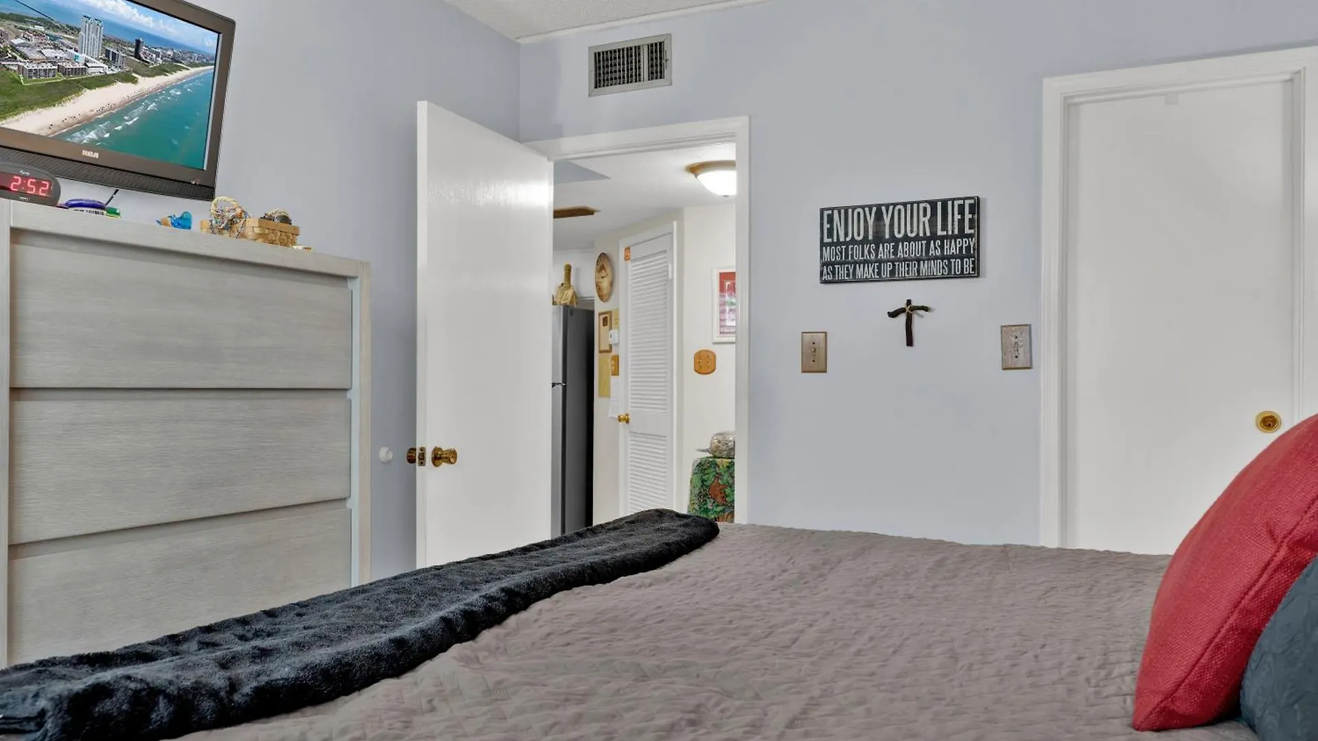 Apartment La Casita At Surfside 103 South Padre Island
