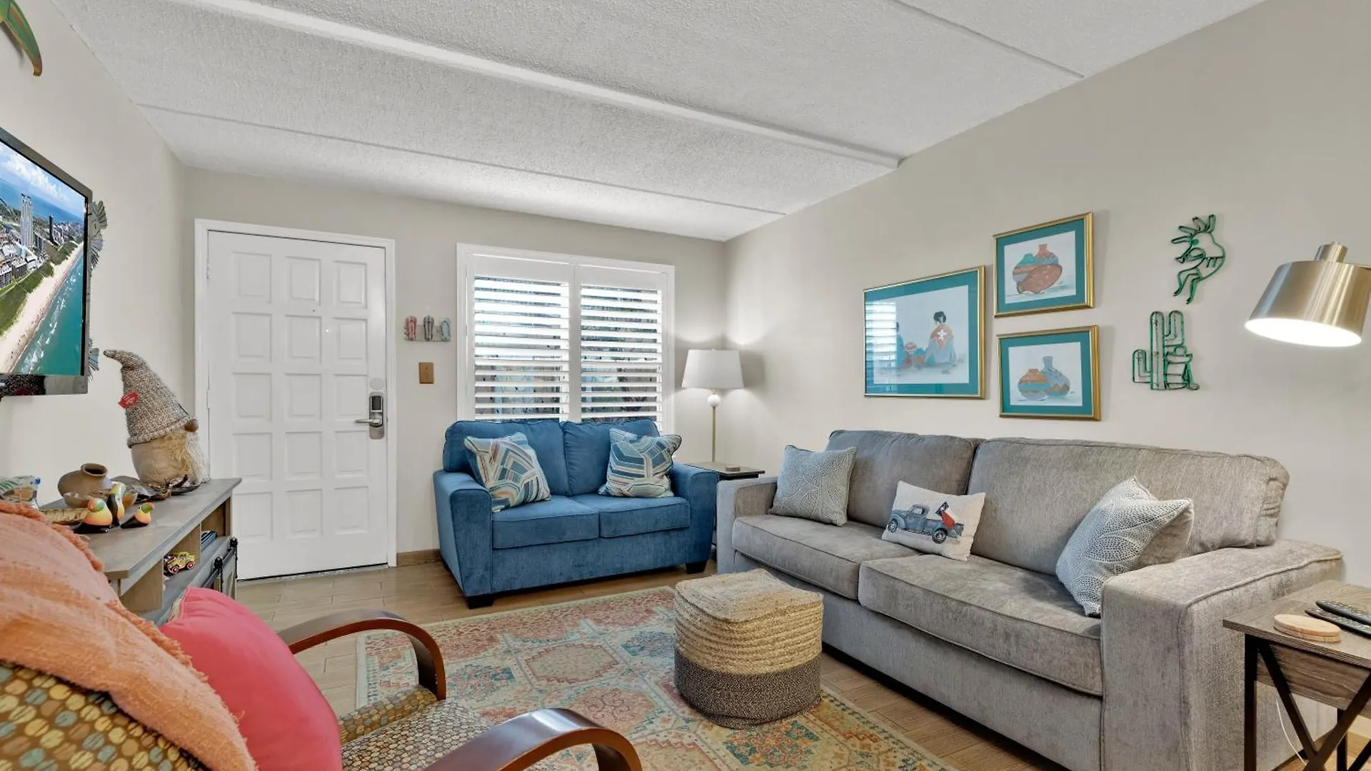 La Casita At Surfside 103 Apartment South Padre Island