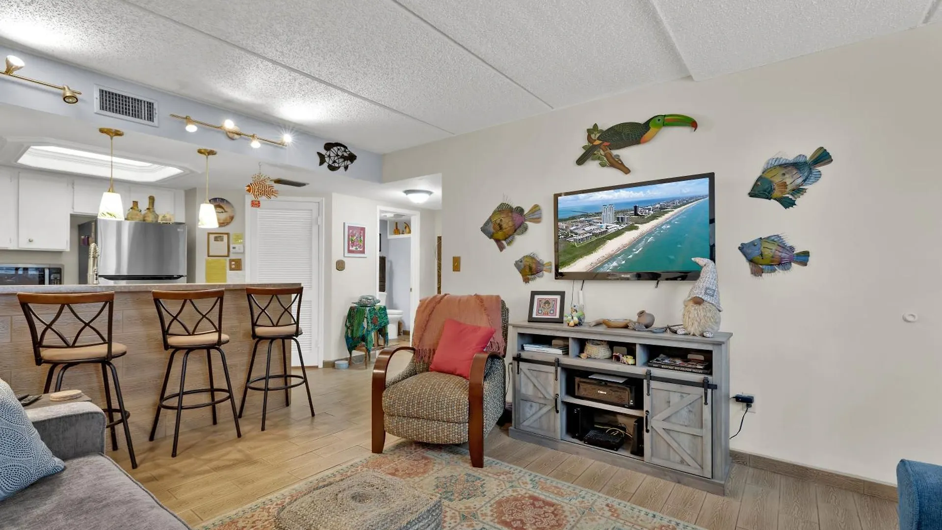 Apartment La Casita At Surfside 103 South Padre Island