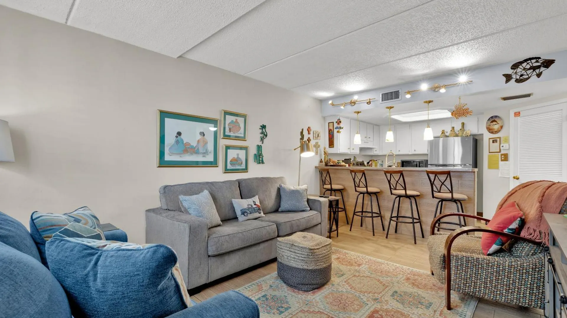 Apartment La Casita At Surfside 103 *