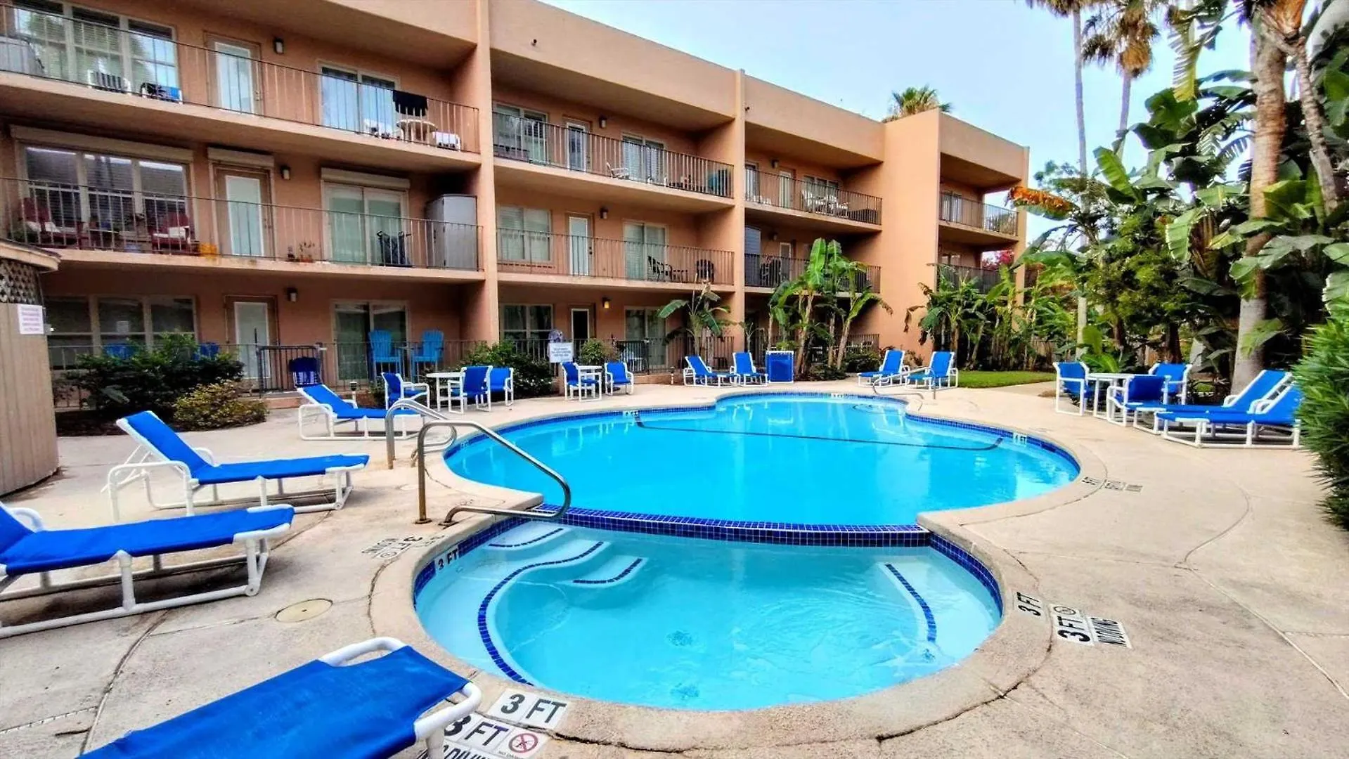 Beachview 208 Apartment South Padre Island