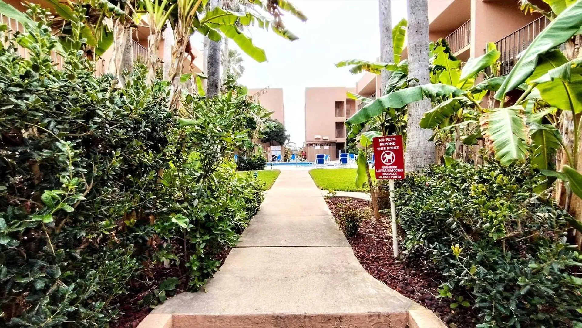 Beachview 208 Apartment
