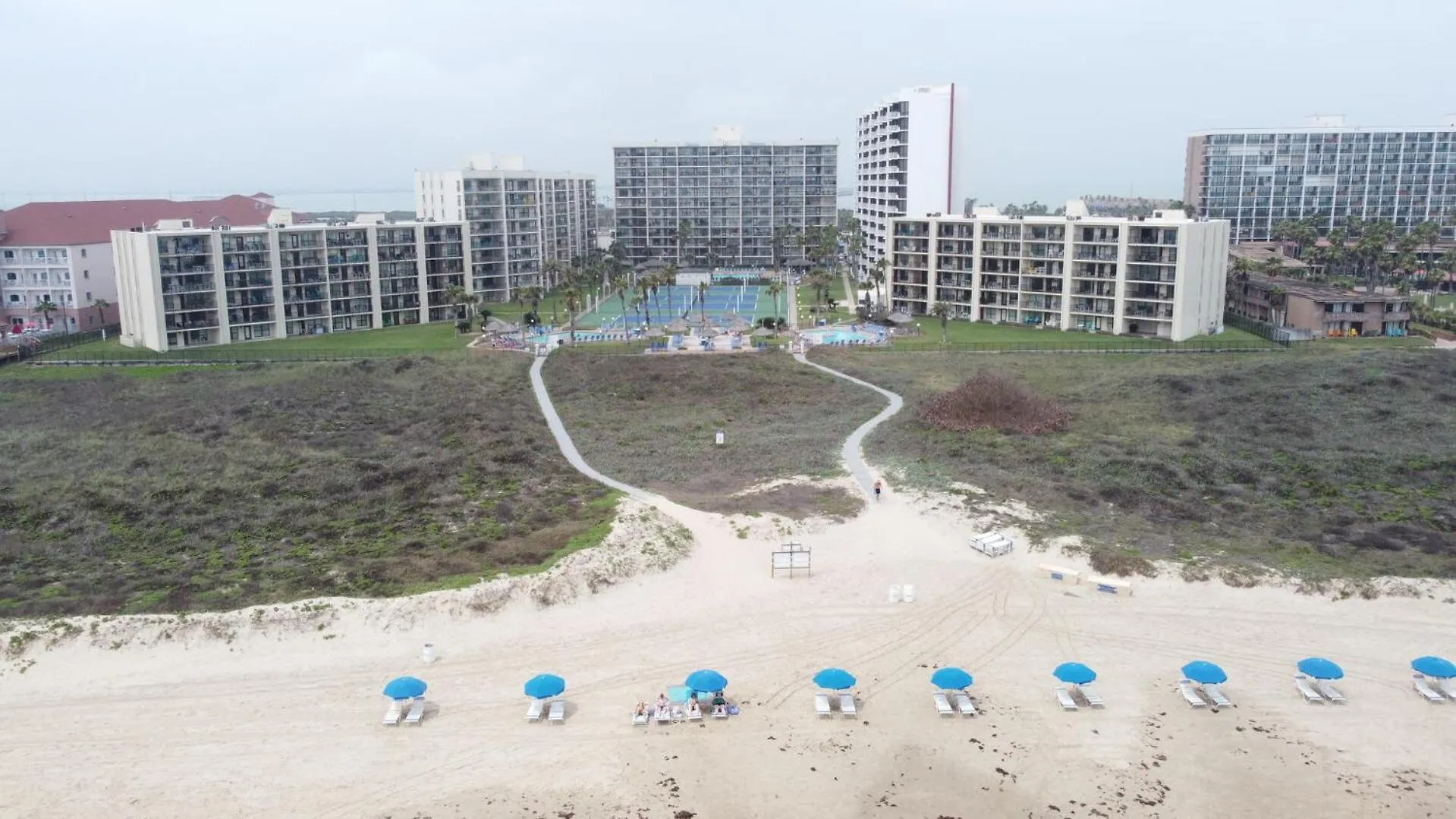 Saida Towers Iv #303 Holiday home South Padre Island