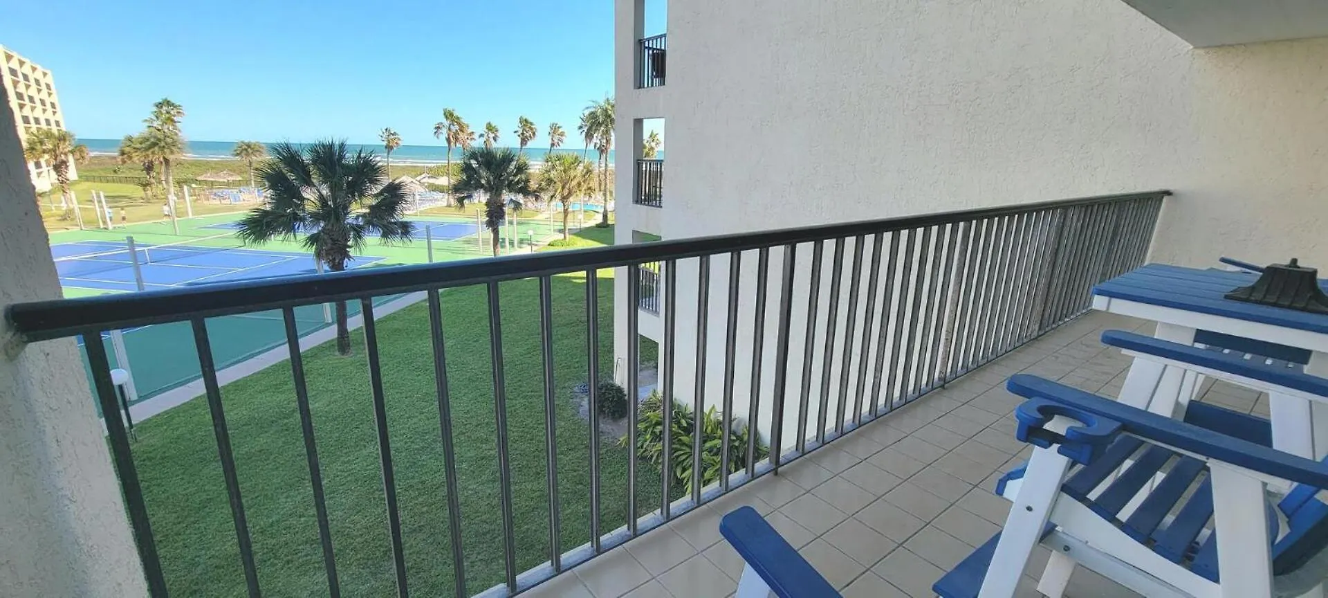 Saida Towers Iv #303 * South Padre Island