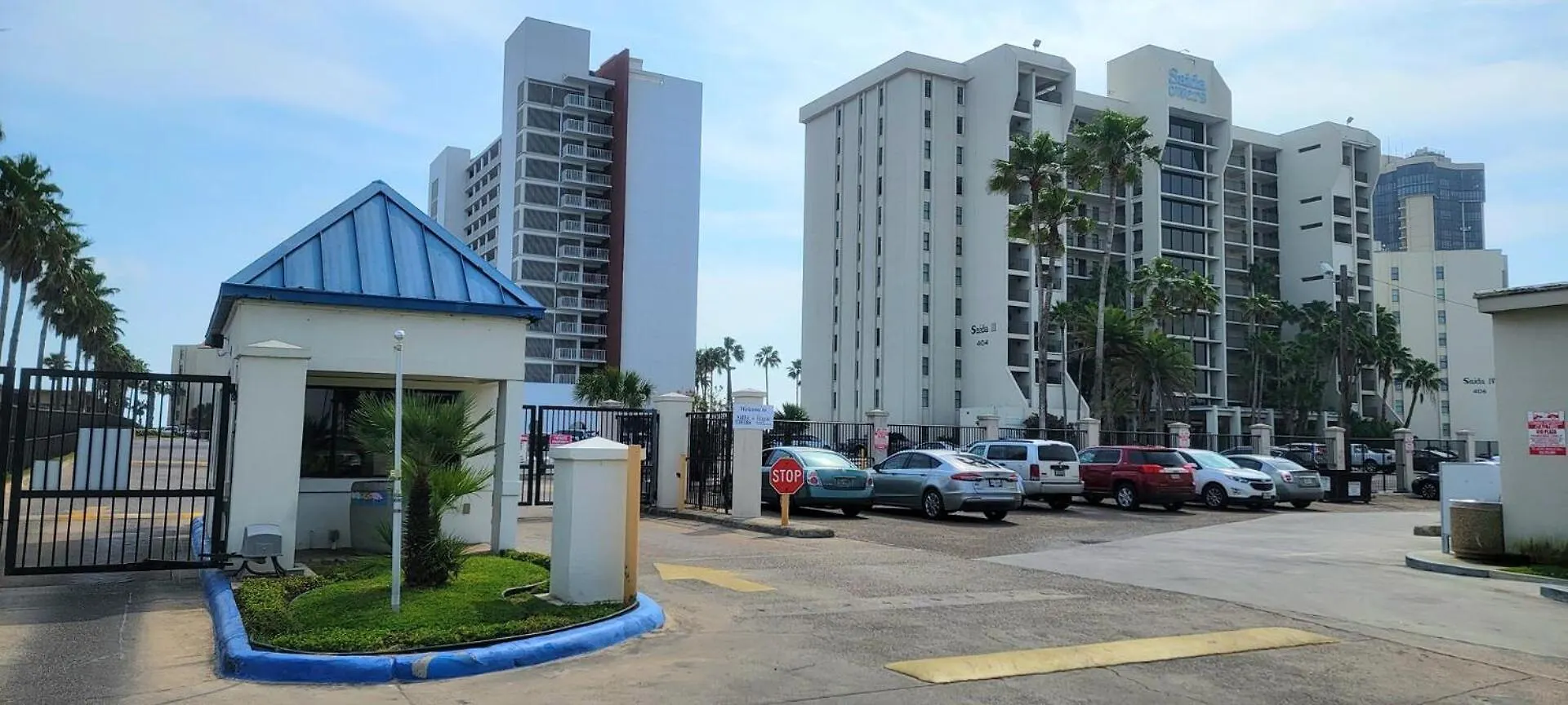 Saida Towers Iv #303 South Padre Island