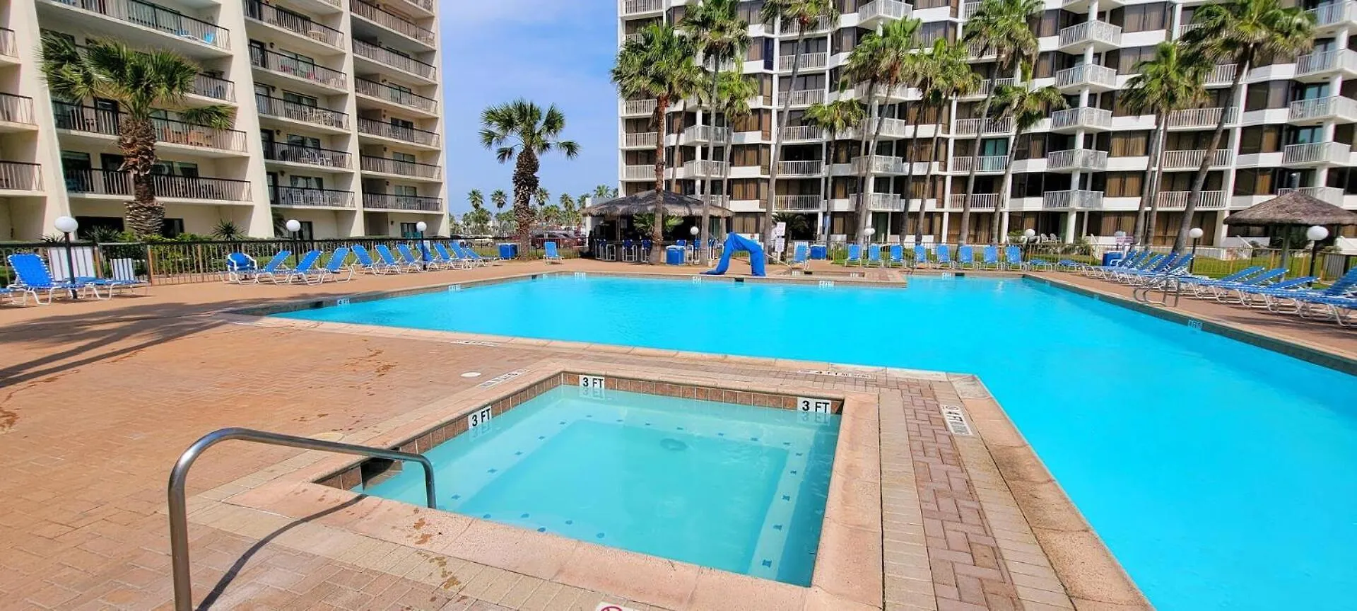 Saida Towers Iv #303 South Padre Island