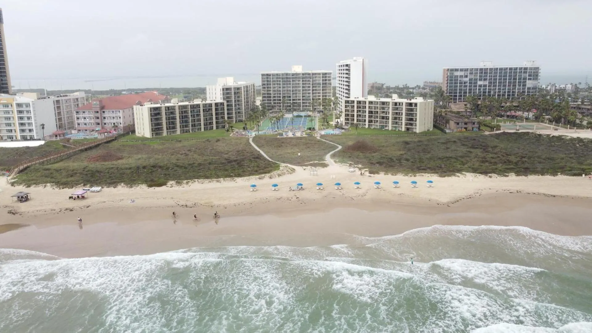 Saida Towers Iv #303 * South Padre Island