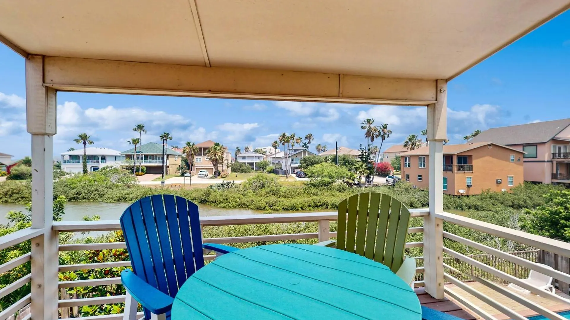 Holiday home Hibiscus Hideaway 208 South Padre Island