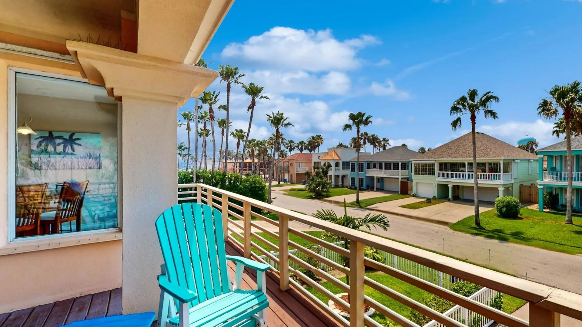 Holiday home Hibiscus Hideaway 208 South Padre Island