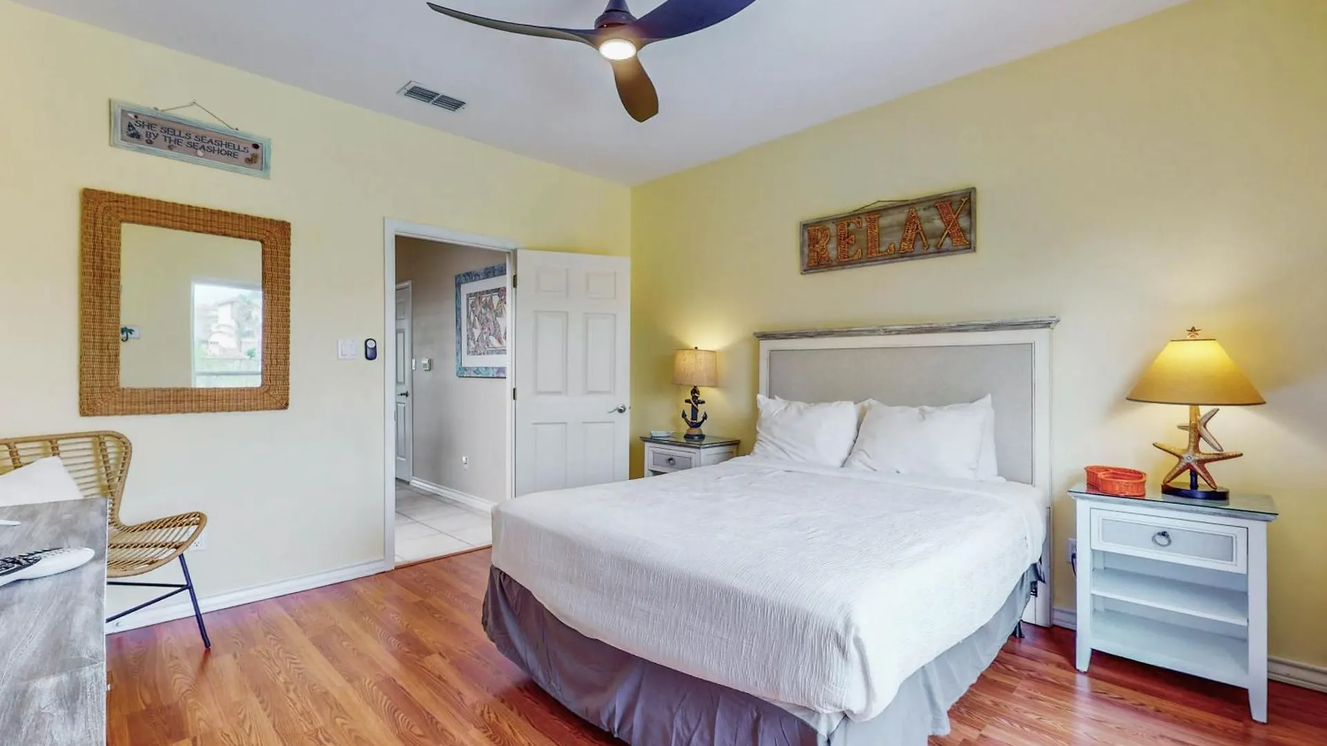 Hibiscus Hideaway 208 Holiday home South Padre Island