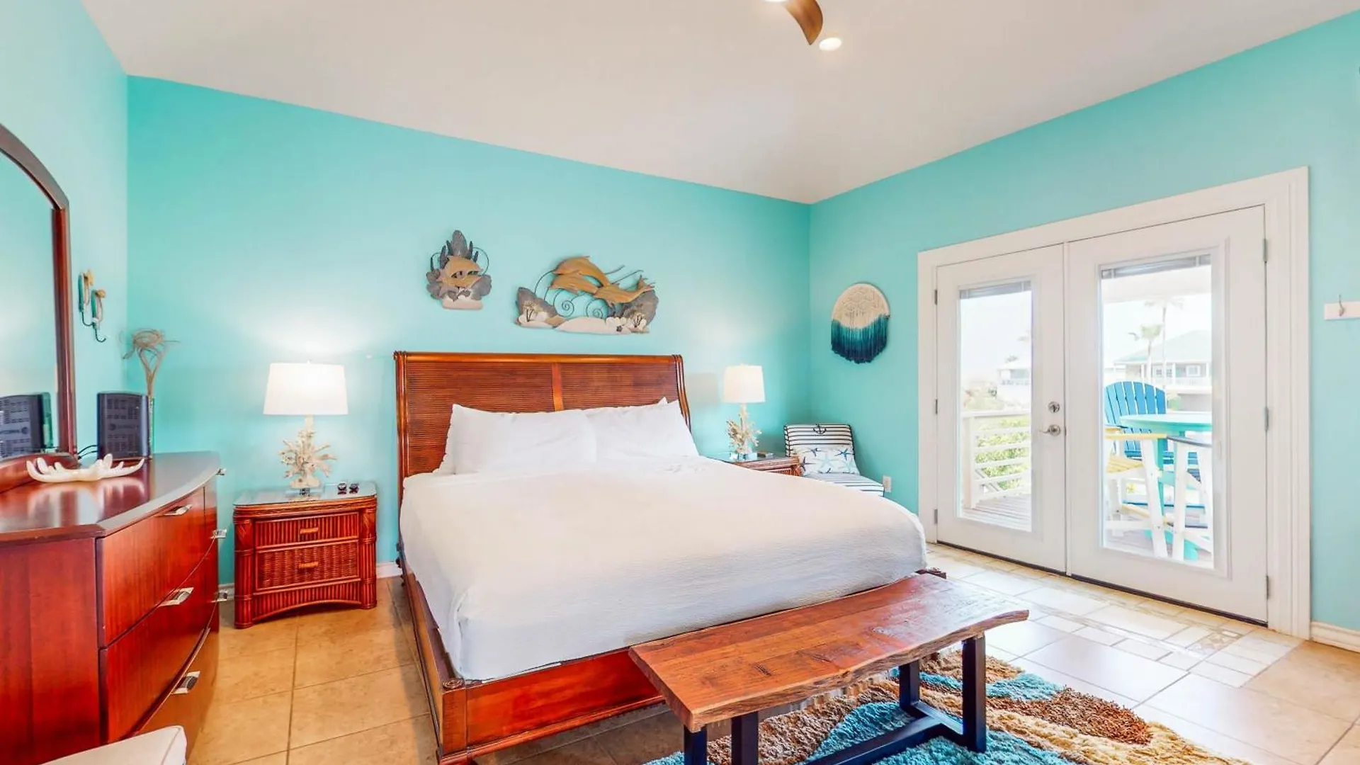 Hibiscus Hideaway 208 Holiday home *