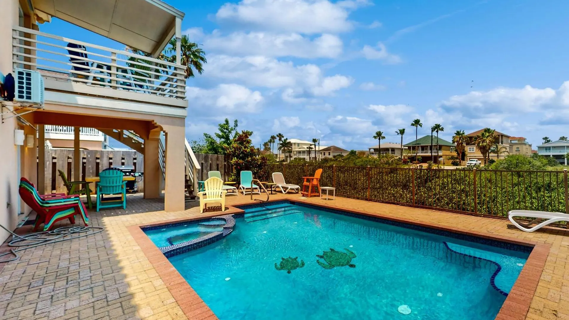 Hibiscus Hideaway 208 Holiday home *