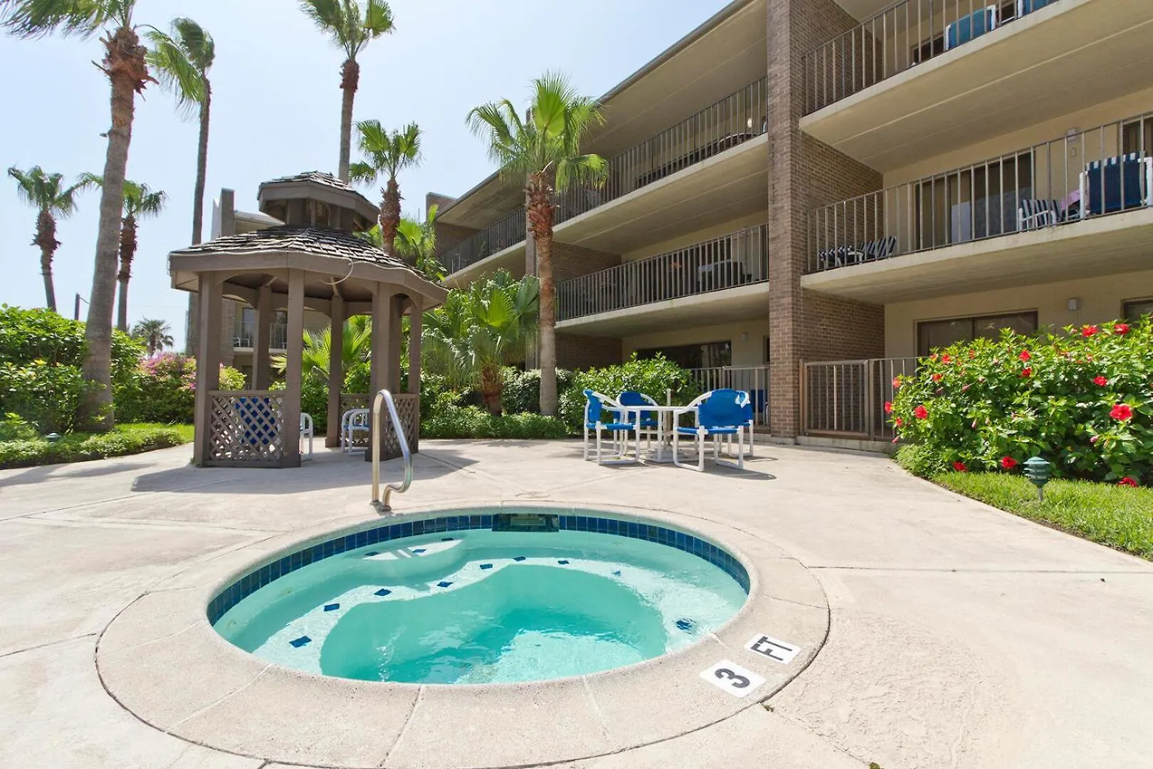 Padre Oasis #302 Holiday home *