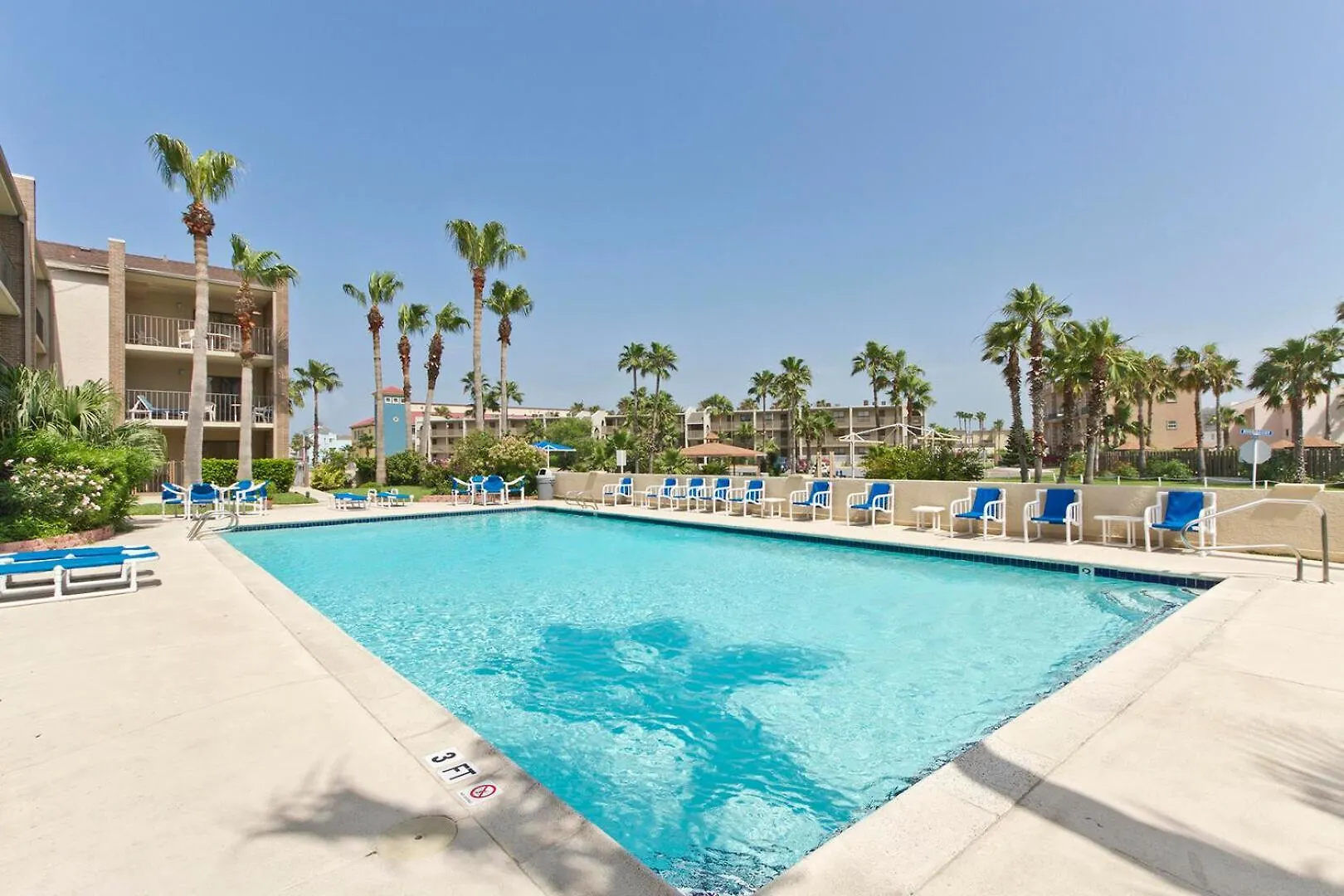 Padre Oasis #302 Holiday home *