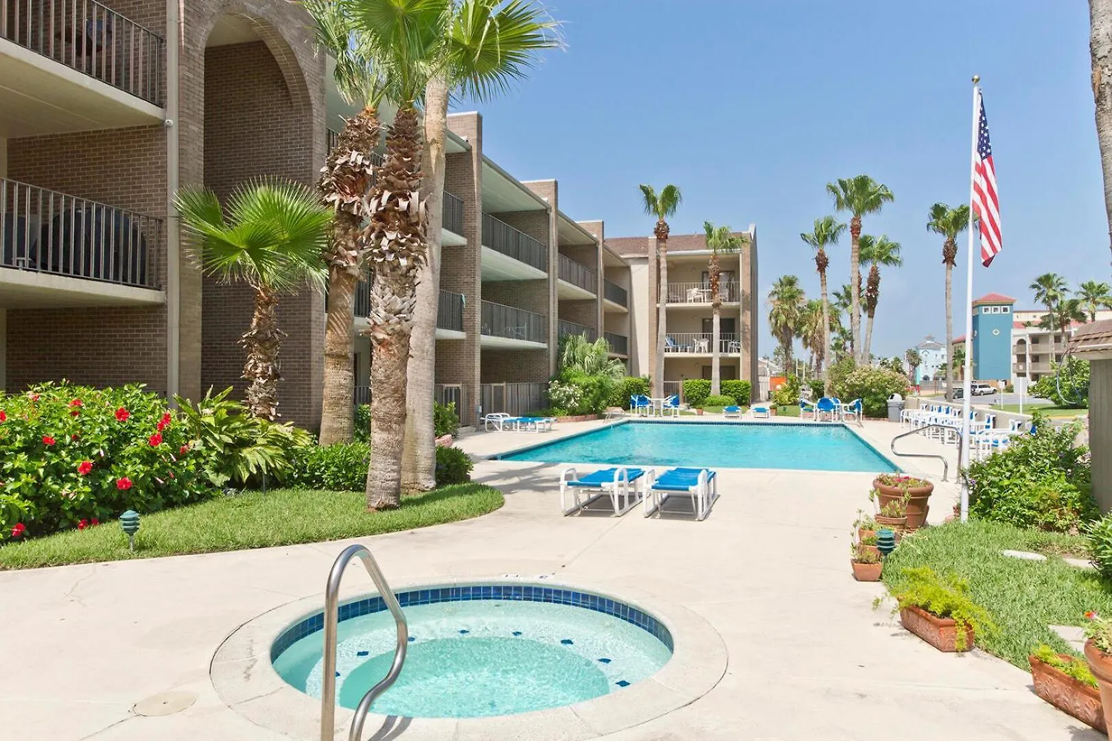 Padre Oasis #302 * South Padre Island