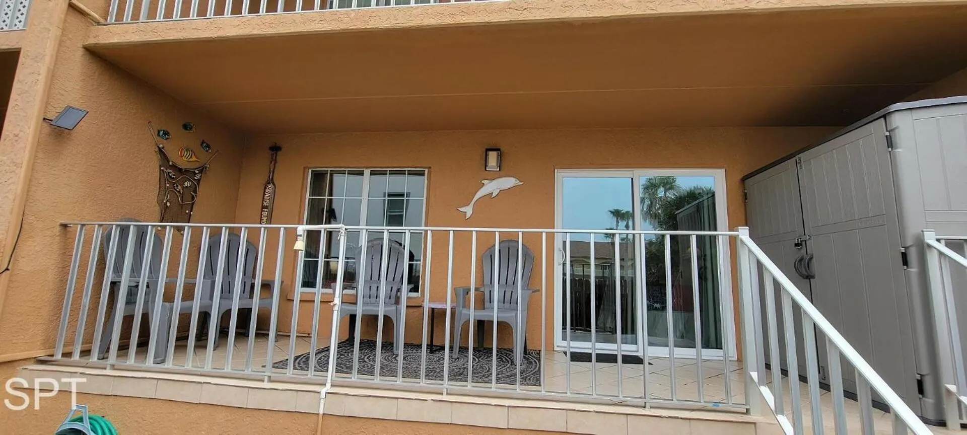 Fiesta Sol #110 Apartment