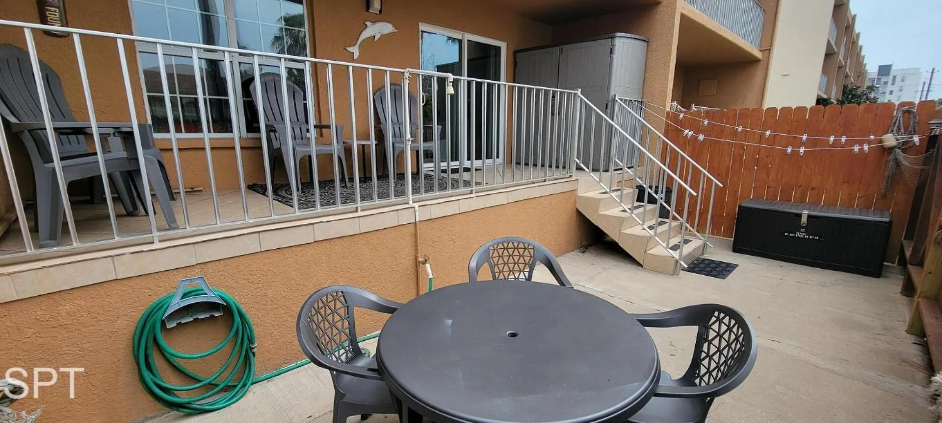 Fiesta Sol #110 Apartment South Padre Island