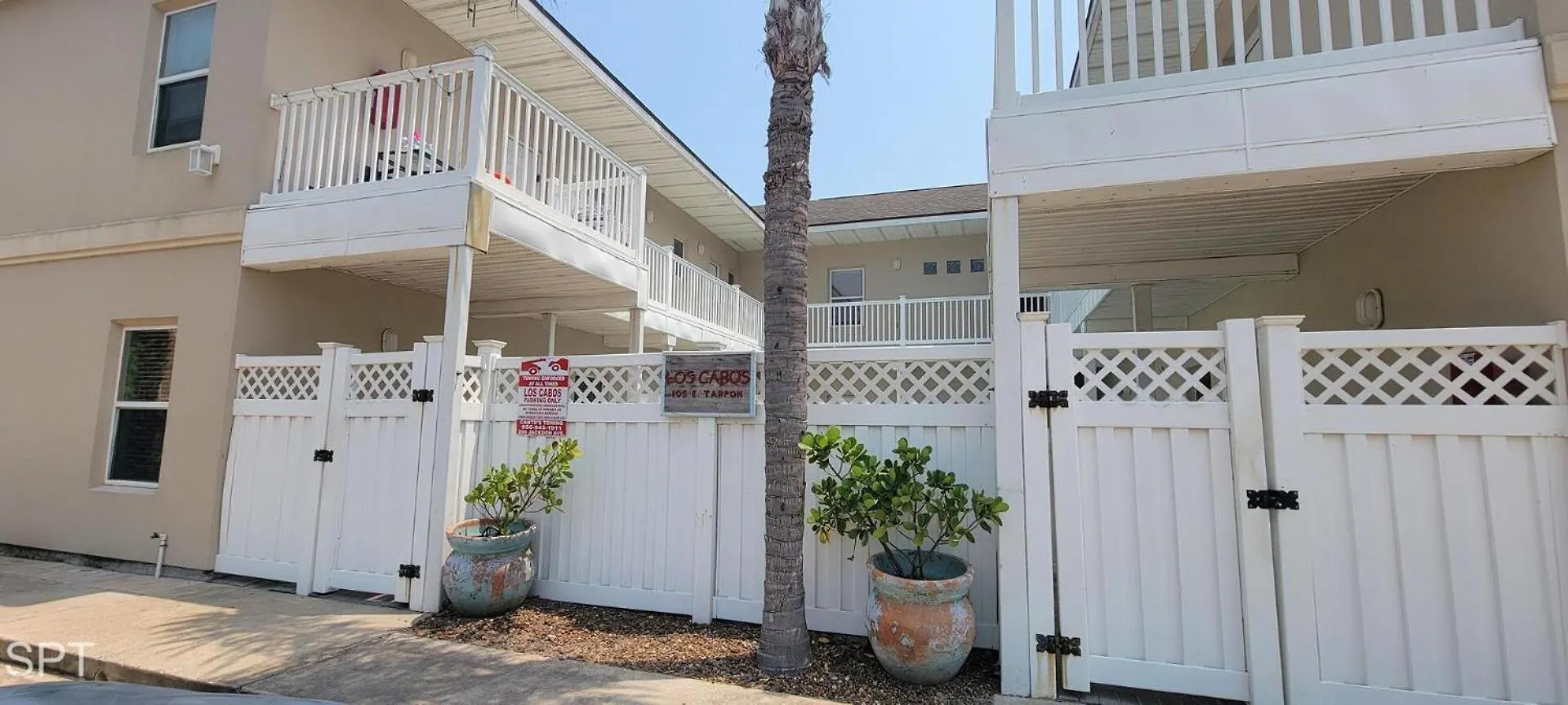 Σπίτι διακοπών Cabos I #3 South Padre Island