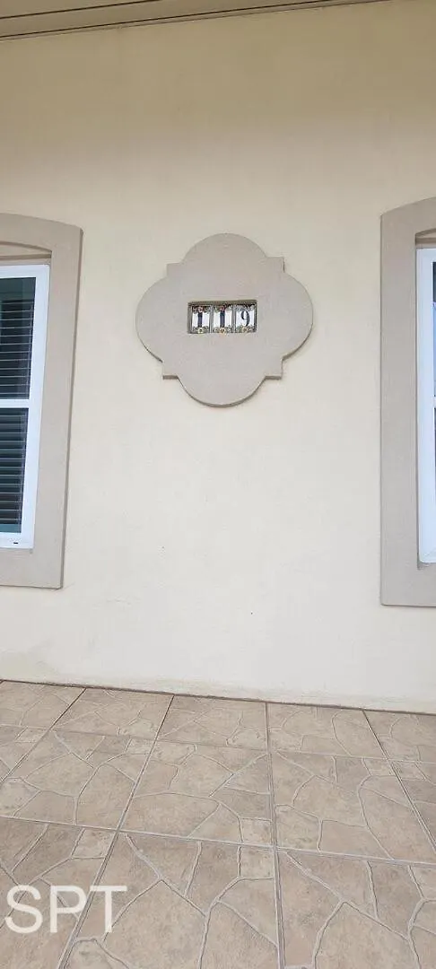Holiday home & Palms