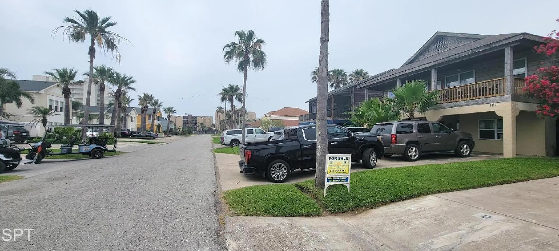 & Palms Holiday home South Padre Island