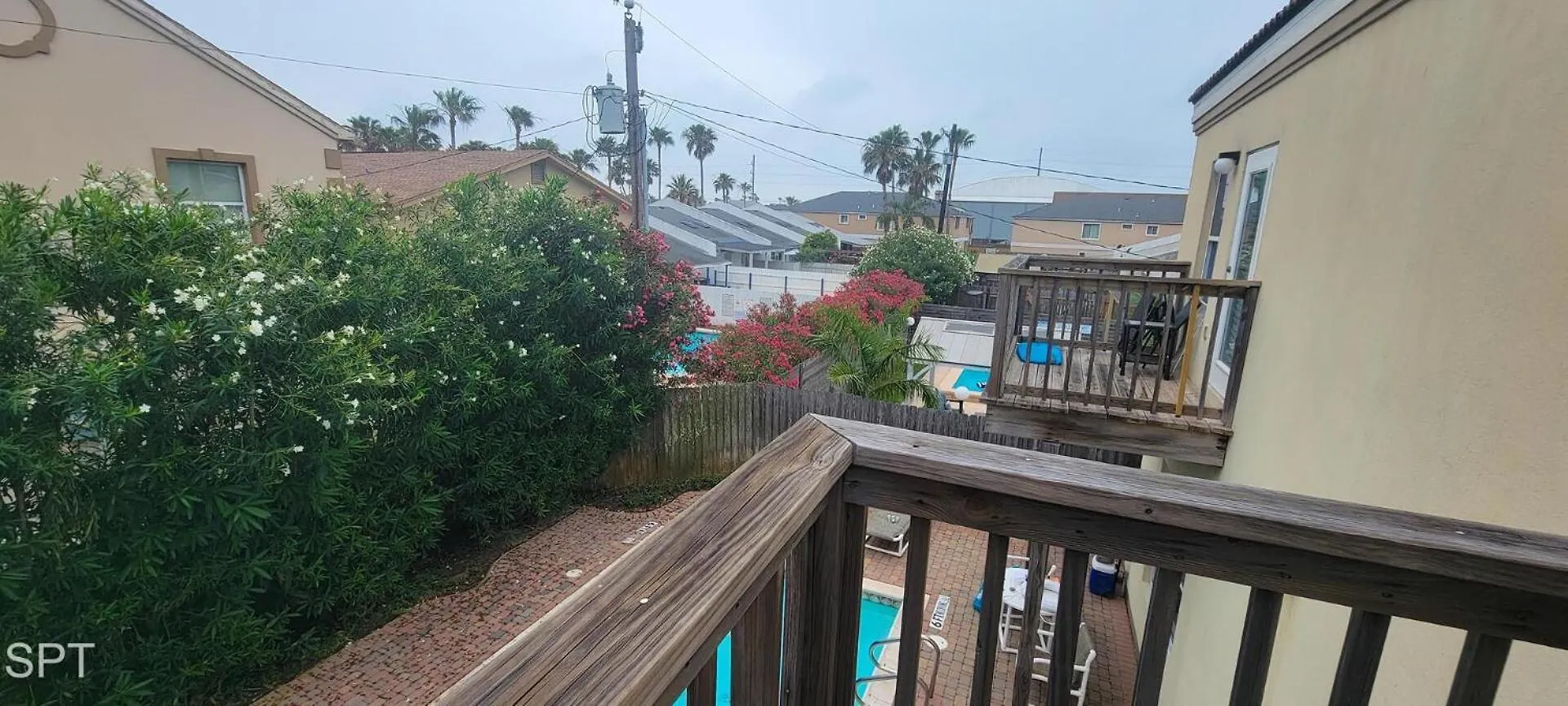 & Palms Holiday home