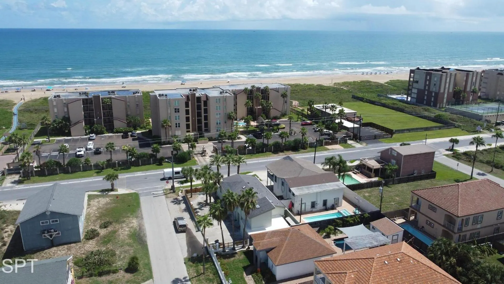 Holiday home & Palms South Padre Island