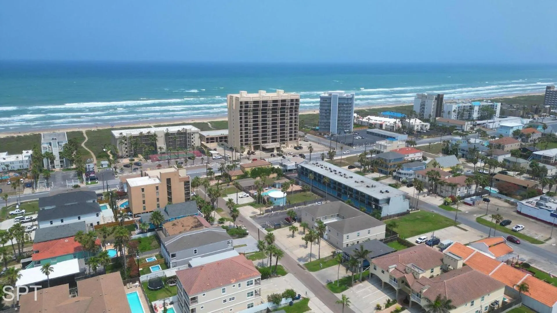 Apartment Cabos I #3 South Padre Island