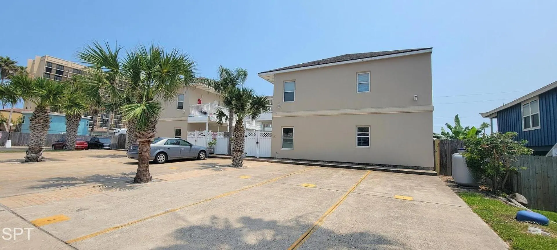 Cabos I #3 Apartment South Padre Island
