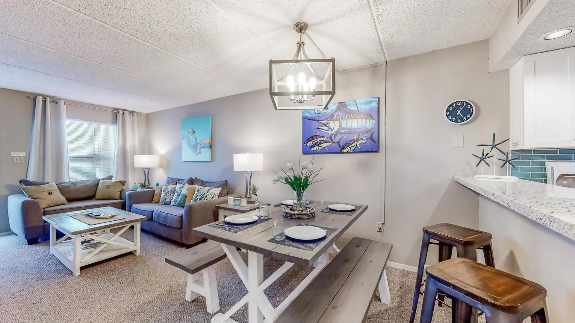 Surfside Holiday home *