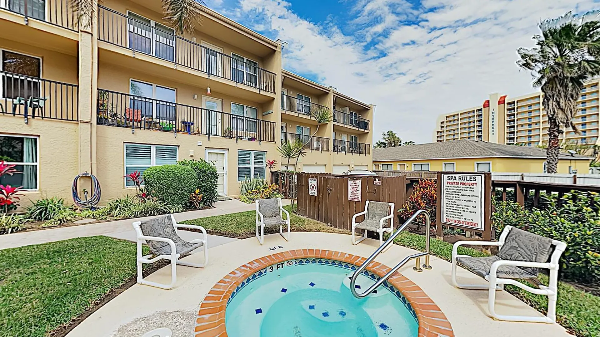 Surfside Holiday home South Padre Island