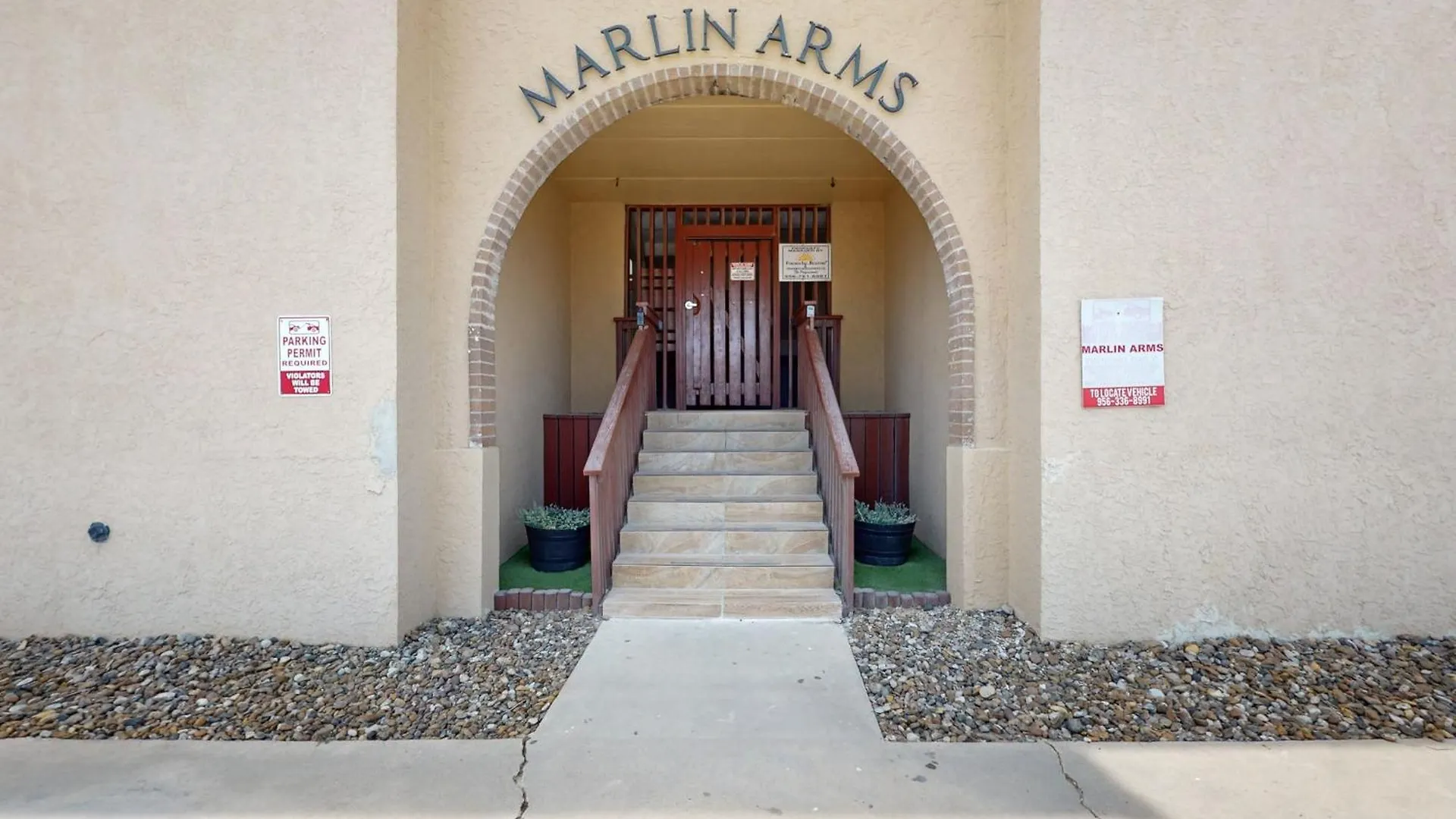 Holiday home Marlin Arms