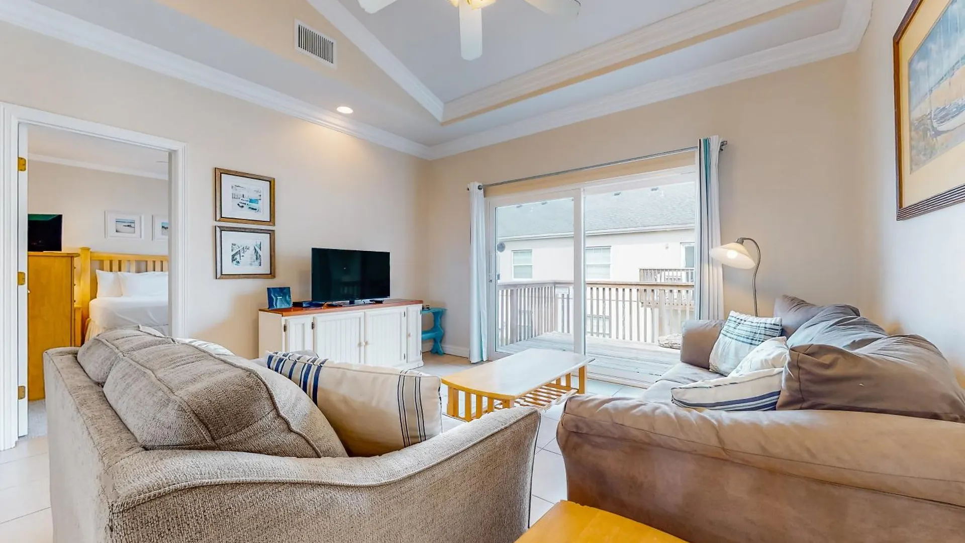 Apartment Rain Dancer South Padre Island