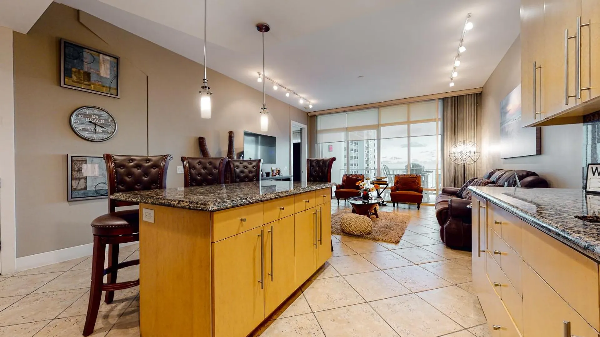 Holiday home Sapphire *