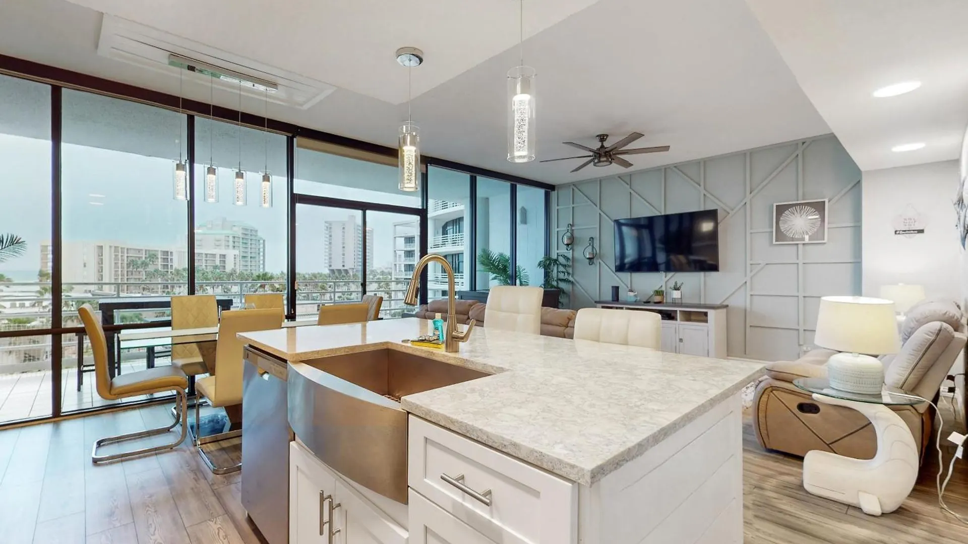 Holiday home Sunchase Iv Ii South Padre Island