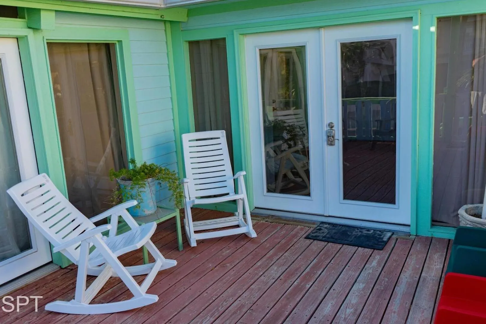 Holiday home Lil Caribbean Vibes South Padre Island