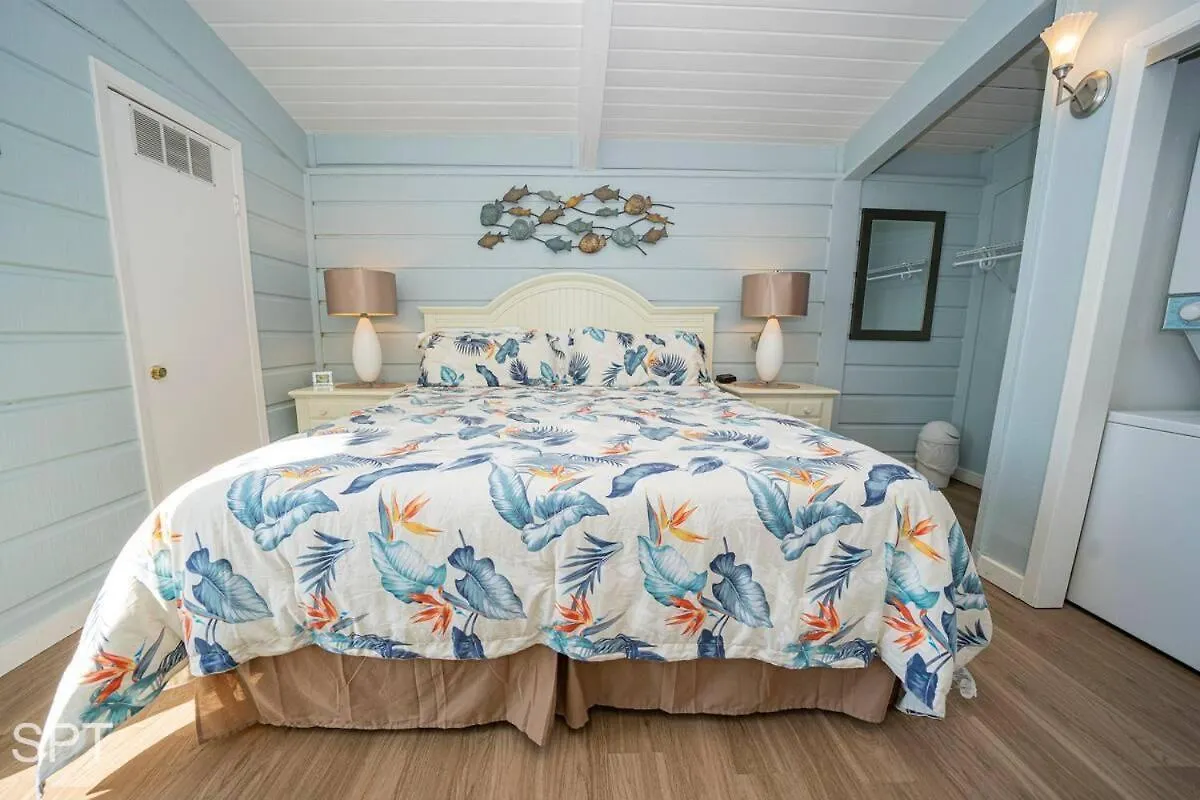 Holiday home Lil Caribbean Vibes South Padre Island