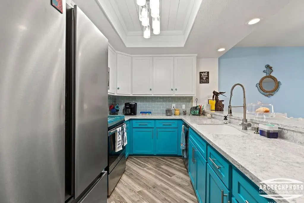 Apartment The Dunes By South Padre