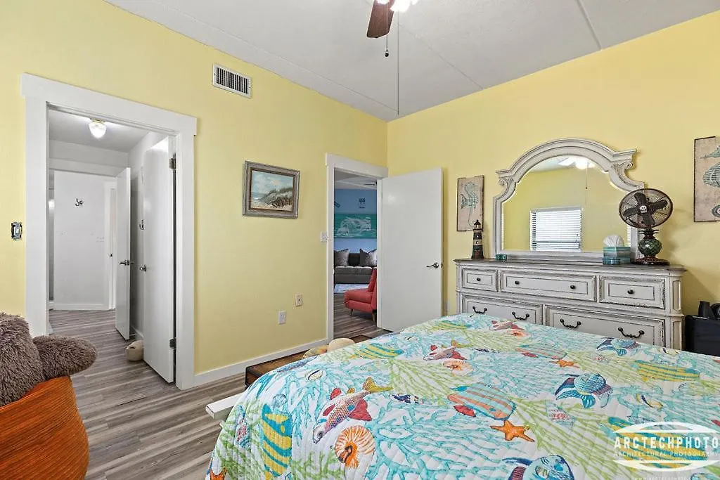 Apartment The Dunes By South Padre