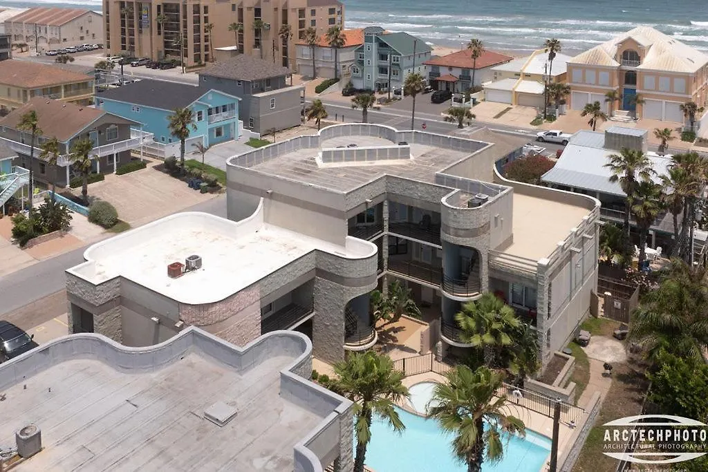 Apartment The Dunes By South Padre *