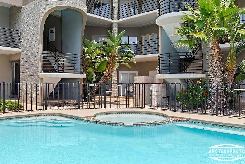 Apartment The Dunes By South Padre