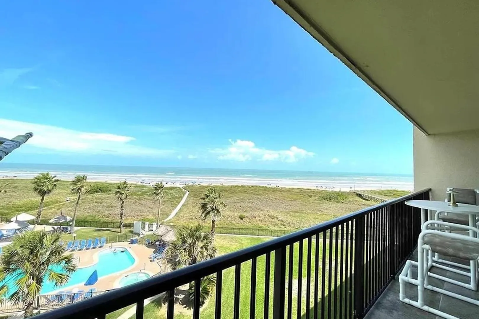 Apartment Saida Towers Ii #506 South Padre Island