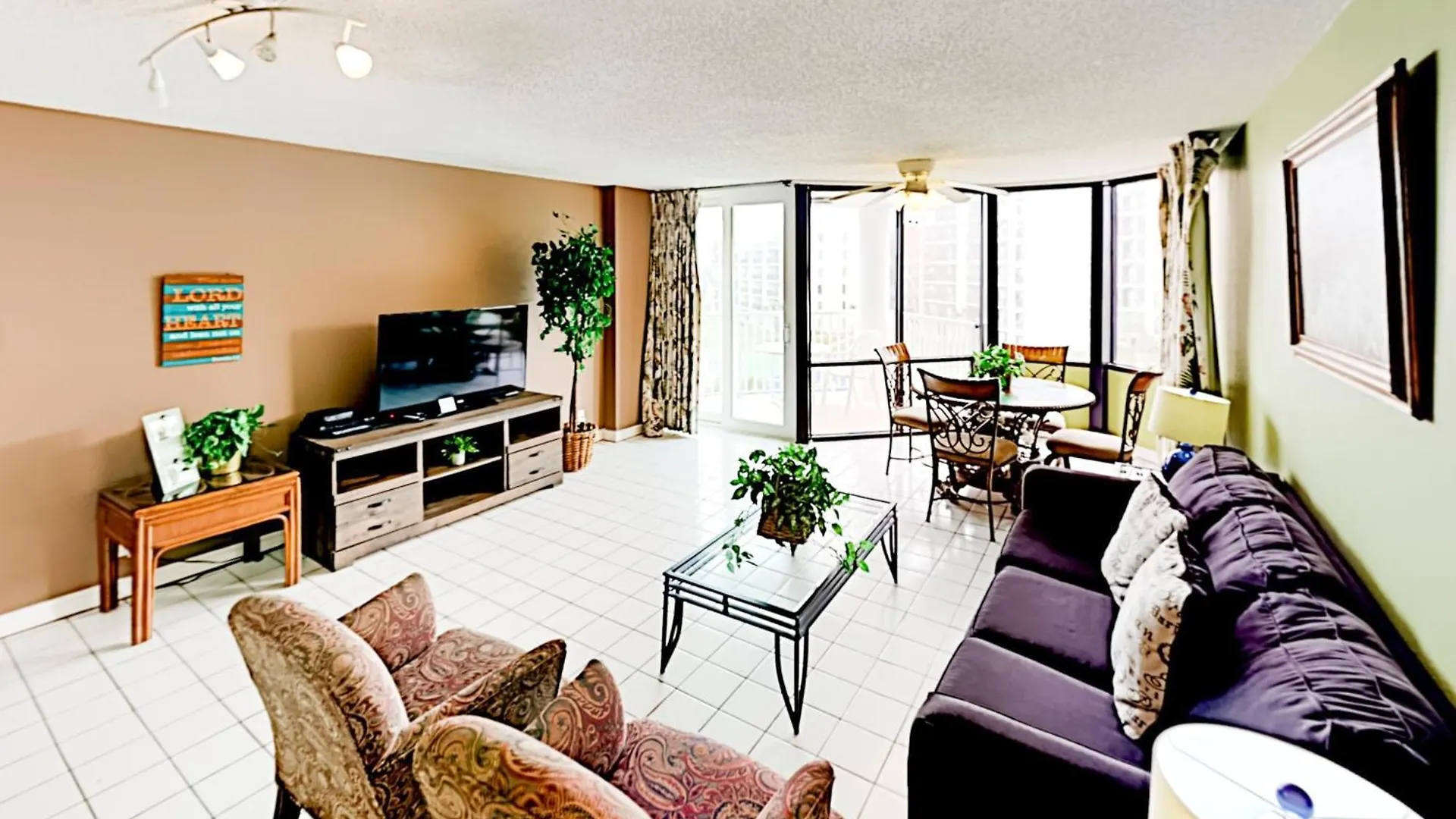Saida Tower I South Padre Island