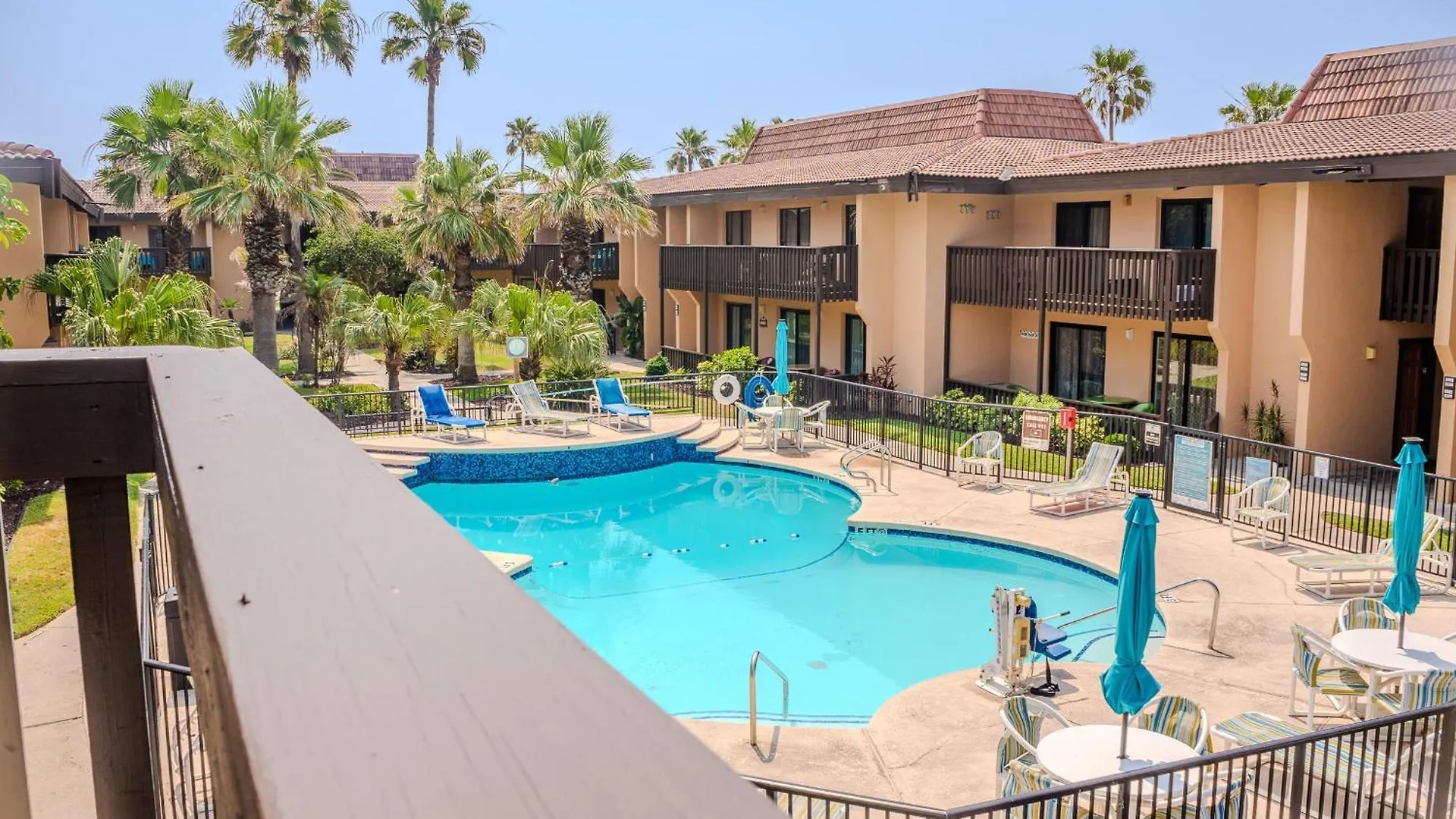 Apartment Kingfishers Retreat Serene 1br Escape With Balcony 207 South Padre Island