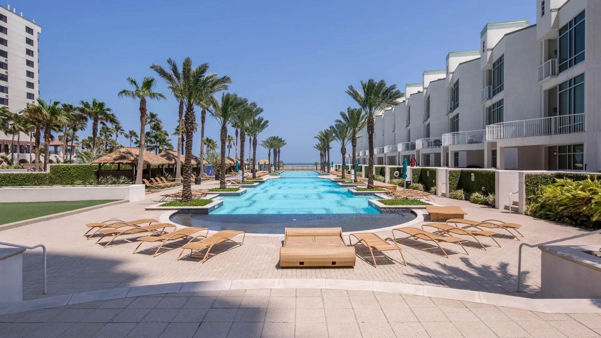 Holiday home Sapphire South Padre Island